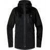 Haglöfs Vassi Mid Hood Women - Polaire femme | Hardloop