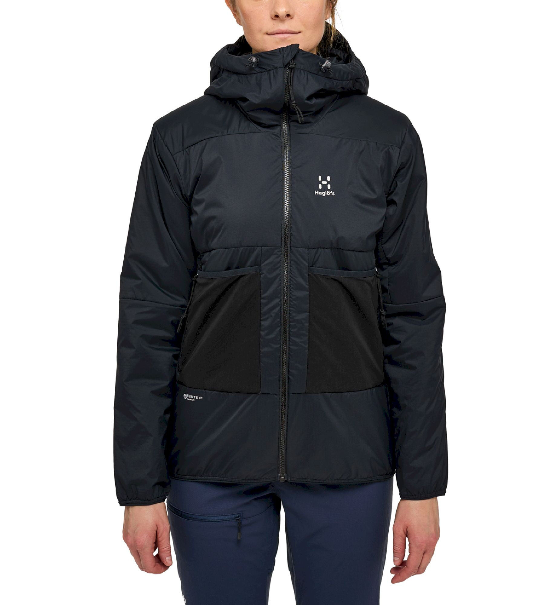 Haglöfs Spitz Mimic Hood Women - Synthetic jacket - Women's | Hardloop