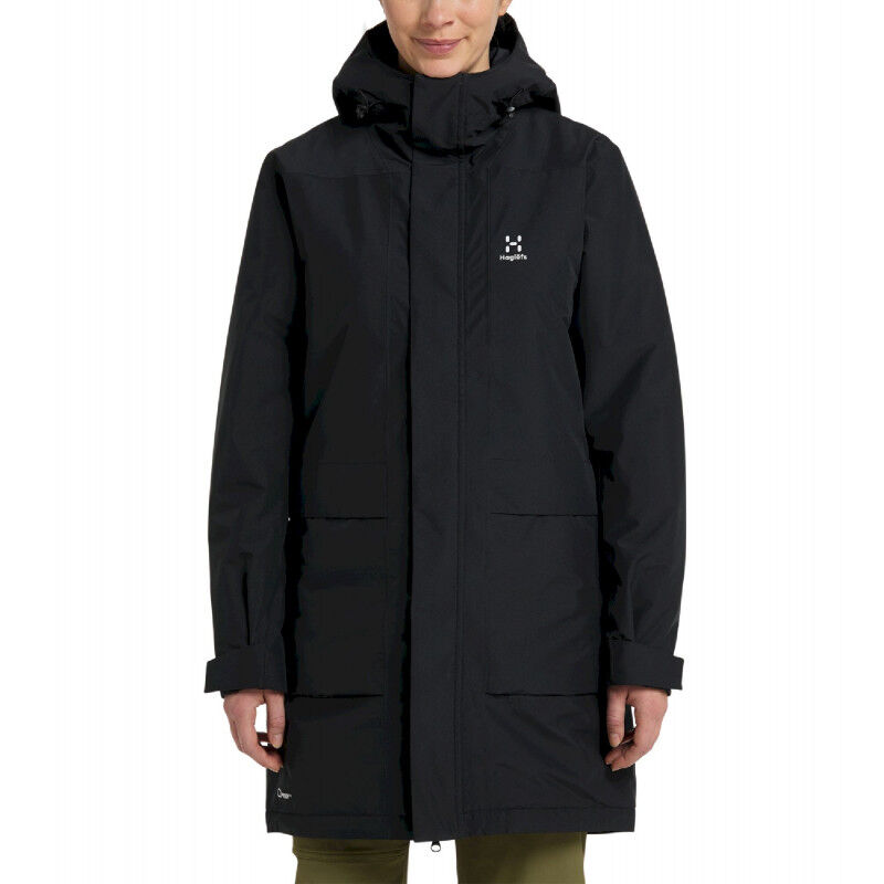 Hagl fs Salix Proof Mimic Parka Women Parka Damen Hardloop hagl-fs-salix-proof-mimic-parka-women-parka-damen-hardloop