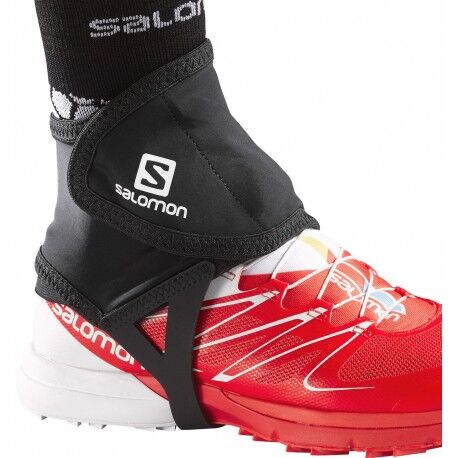 Salomon Trail Gaiters Low - Návleky | Hardloop