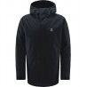 Haglöfs Salix Proof Mimic Parka Men - Parka - Uomo | Hardloop