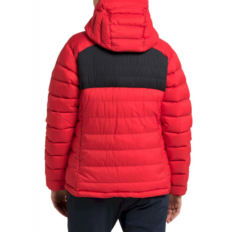 Haglöfs Reliable Down Hood Women - Chaqueta de fibra sintética - Mujer | Hardloop