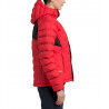 Haglöfs Reliable Down Hood Women - Chaqueta de fibra sintética - Mujer | Hardloop