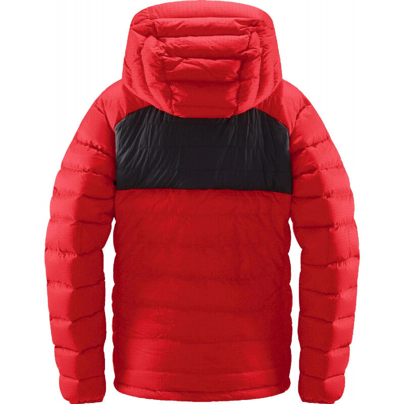 Haglöfs Reliable Down Hood Women - Chaqueta de fibra sintética - Mujer | Hardloop