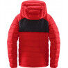 Haglöfs Reliable Down Hood Women - Chaqueta de fibra sintética - Mujer | Hardloop