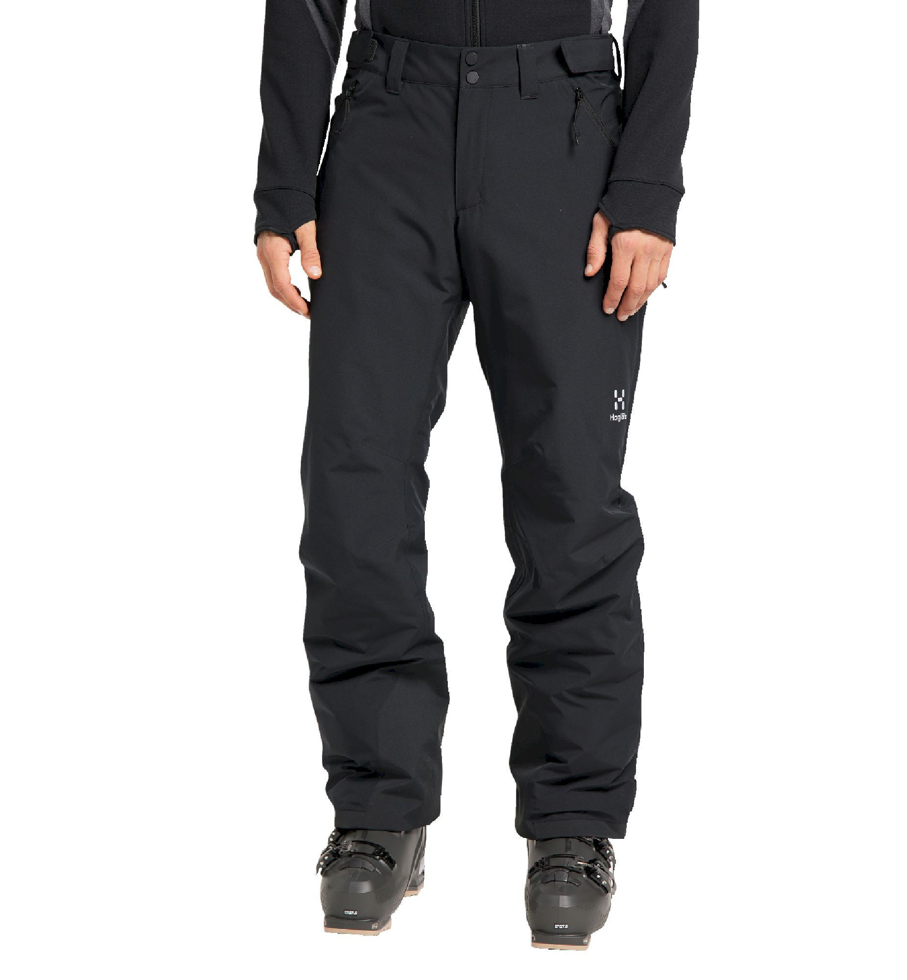 Haglöfs Gondol Insulated Pant Men - Lasketteluhousut - Miehet | Hardloop