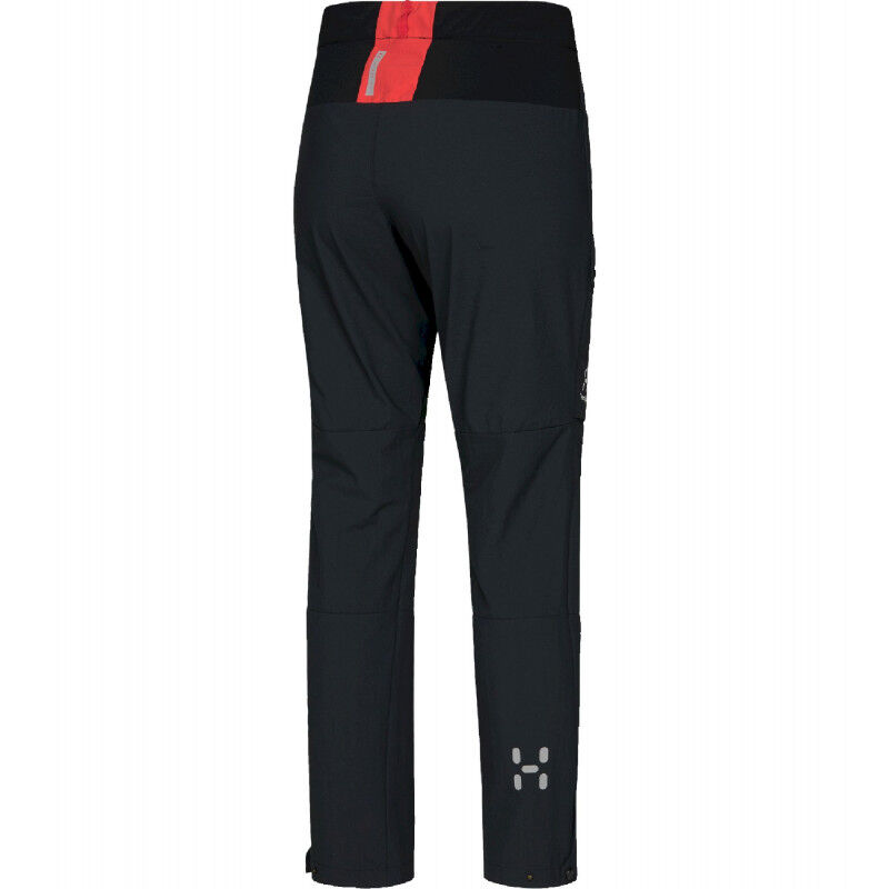 Haglöfs L.I.M ZT Pant Women - Spodnie damskie alpinistyczne | Hardloop