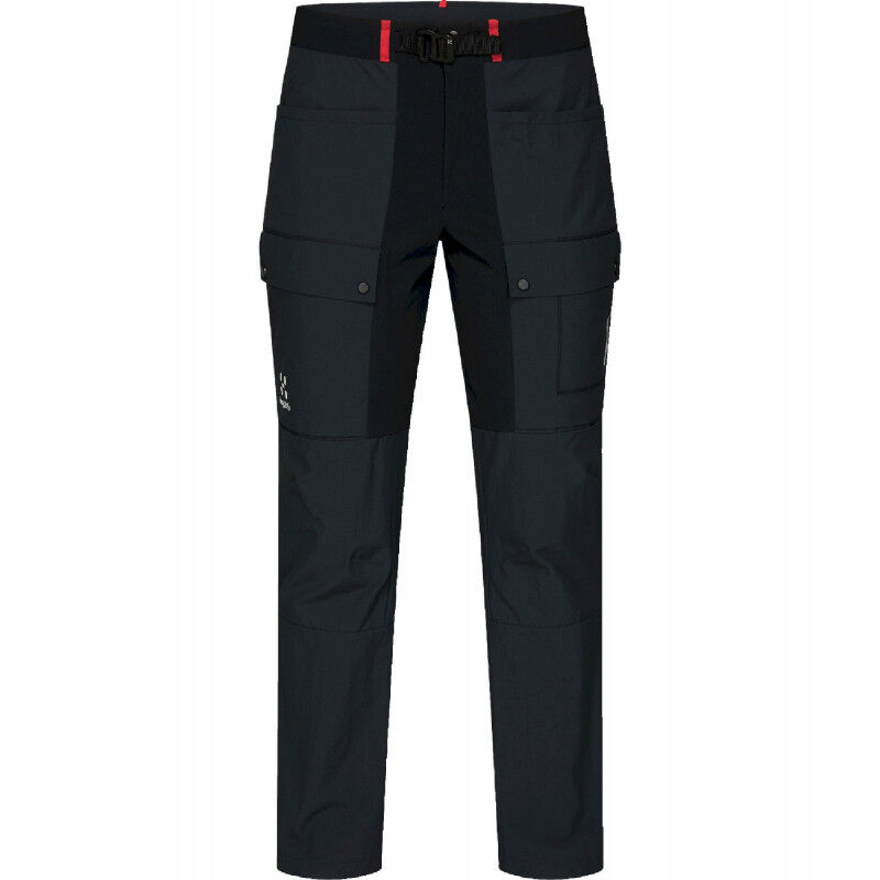 Haglöfs L.I.M ZT Pant Women - Calça de alpinismo mulher | Hardloop