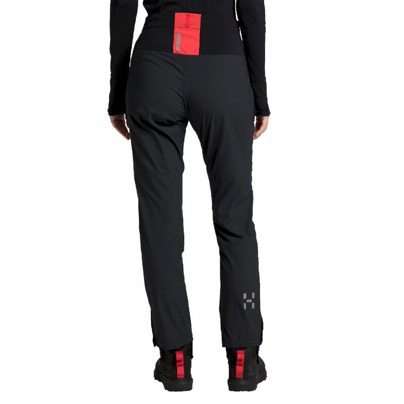 Haglöfs L.I.M ZT Pant Women - Spodnie damskie alpinistyczne | Hardloop