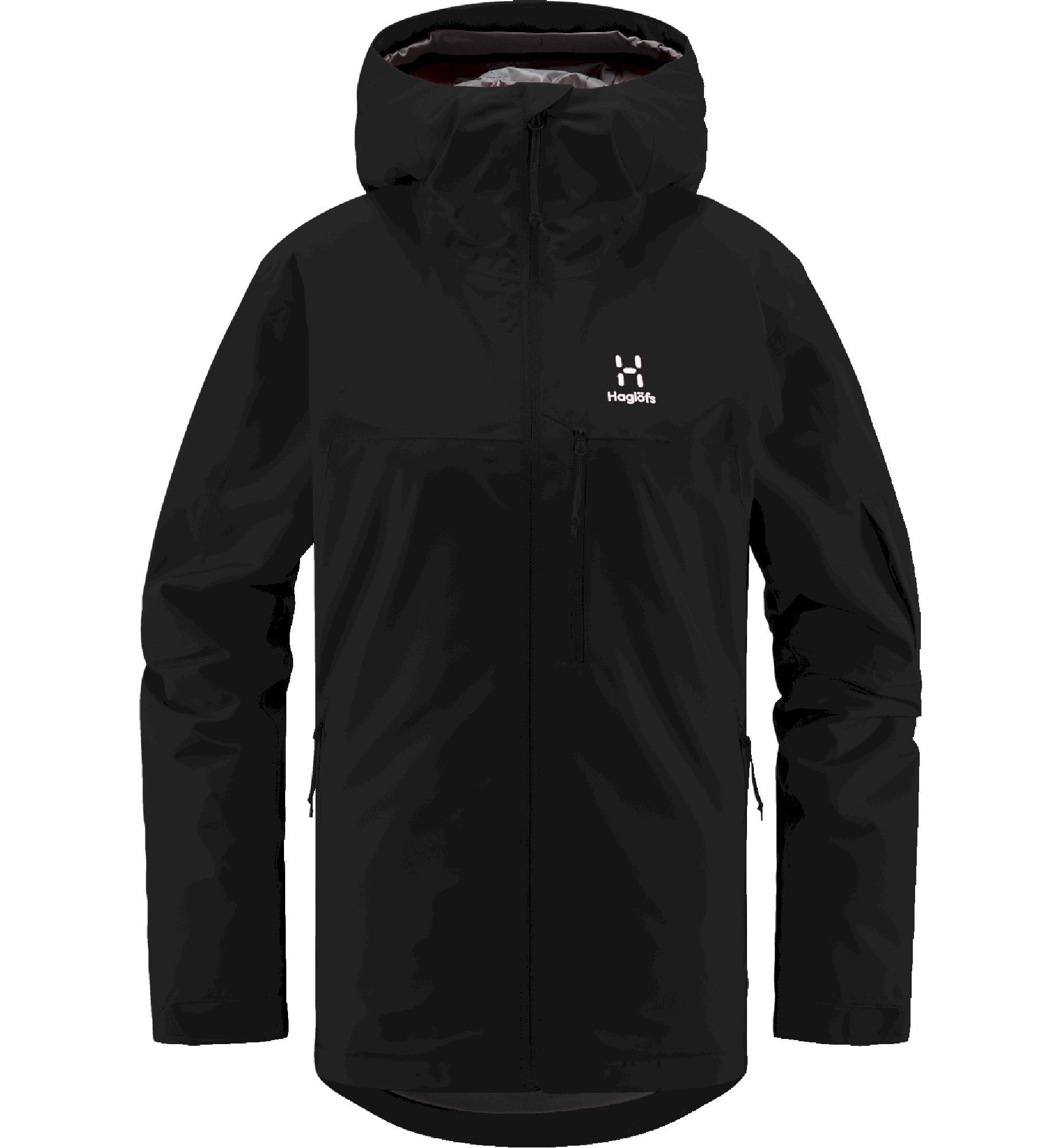 Haglöfs Gondol Insulated Jacket Women - Ski jacket - Women's | Hardloop