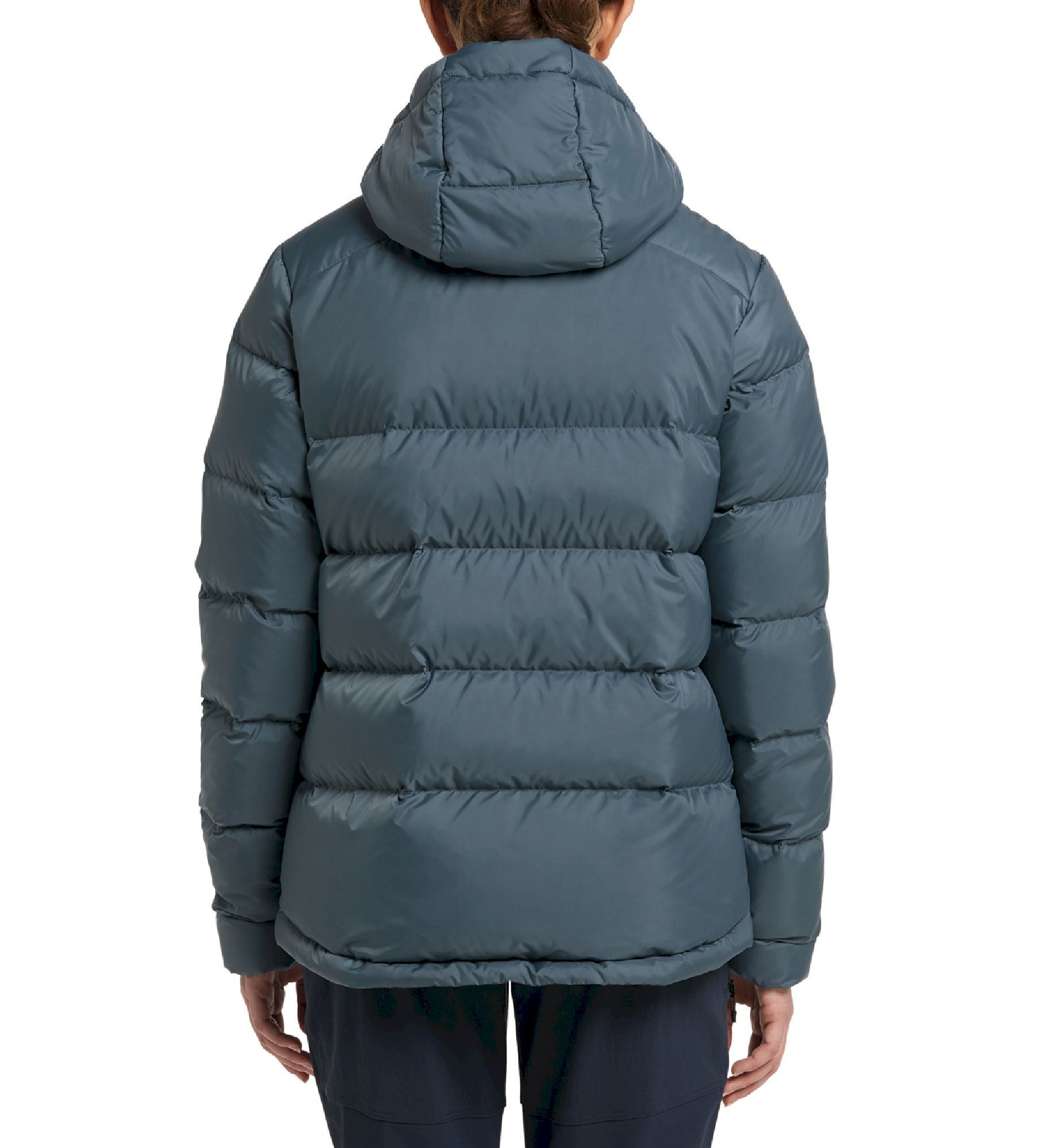 Haglöfs Bield Down Hood Women - Synthetic jacket - Women's | Hardloop