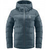 Haglöfs Bield Down Hood Women - Synthetic jacket - Women's | Hardloop