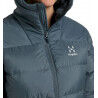 Haglöfs Bield Down Hood Women - Synthetic jacket - Women's | Hardloop