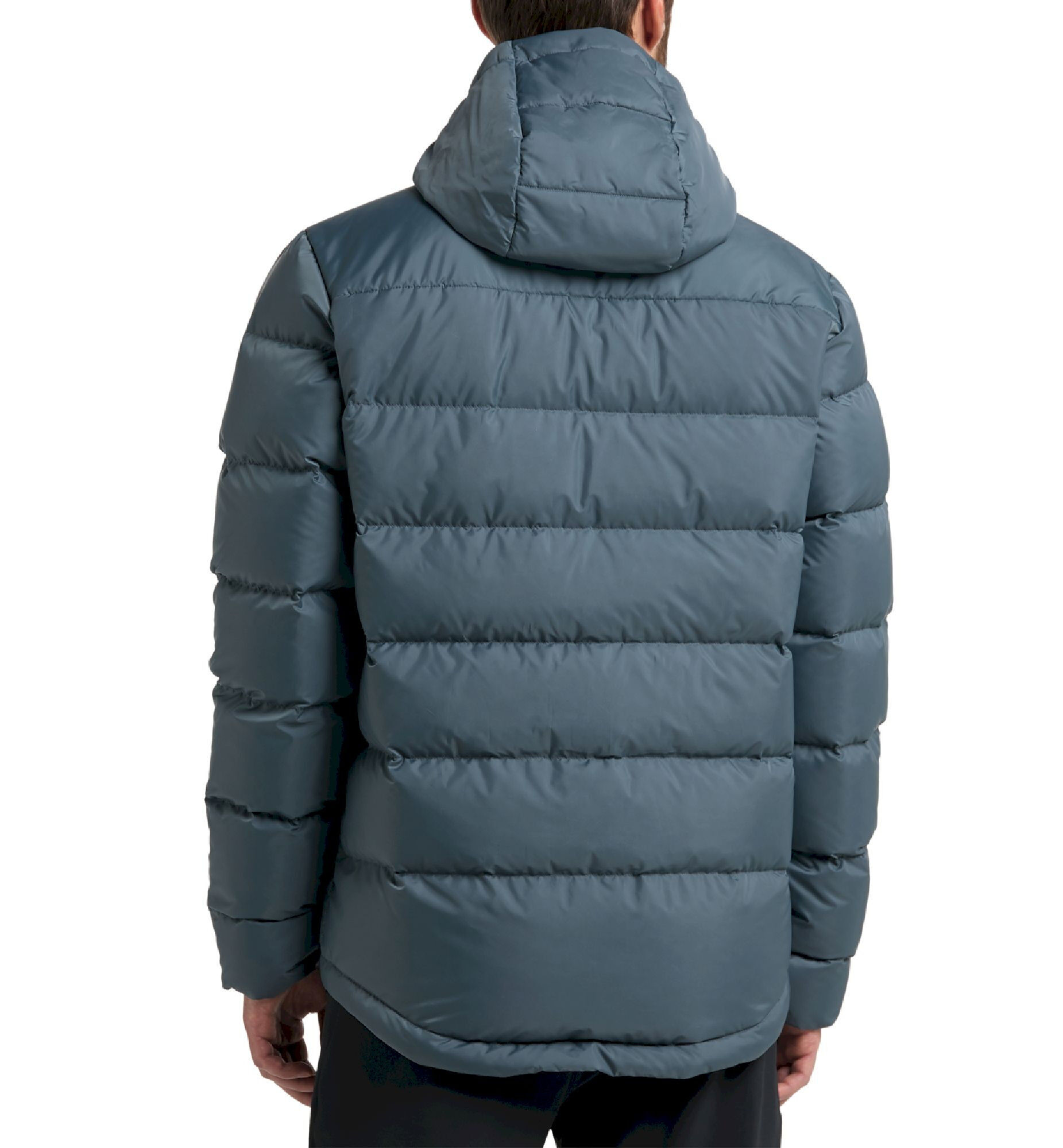 Haglöfs Bield Down Hood Men - Chaqueta de fibra sintética - Hombre | Hardloop