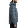 Haglöfs Bield Down Hood Men - Chaqueta de fibra sintética - Hombre | Hardloop