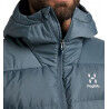 Haglöfs Bield Down Hood Men - Chaqueta de fibra sintética - Hombre | Hardloop