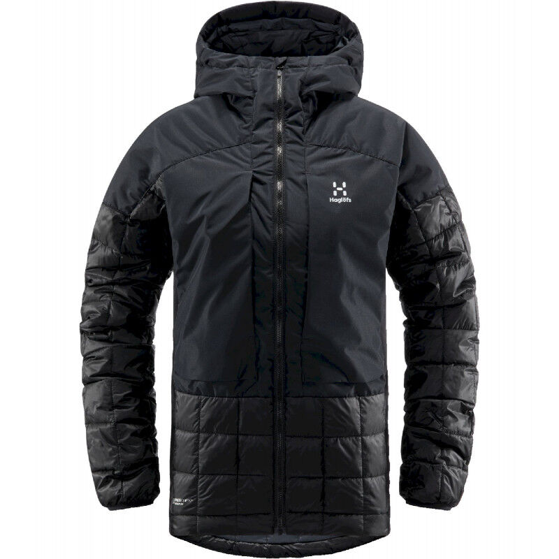 Nordic Mimic Hood Women - Giacca sintetica - Donna