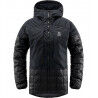 Haglöfs Nordic Mimic Hood Women - Donsjack - Dames | Hardloop