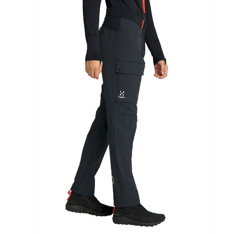 Haglöfs L.I.M ZT Pant Men - Pantaloni alpinismo - Uomo | Hardloop