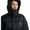 Haglöfs Long Down Parka Women - Parka - Damen | Hardloop