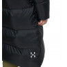 Haglöfs Long Down Parka Women - Parka - Damen | Hardloop