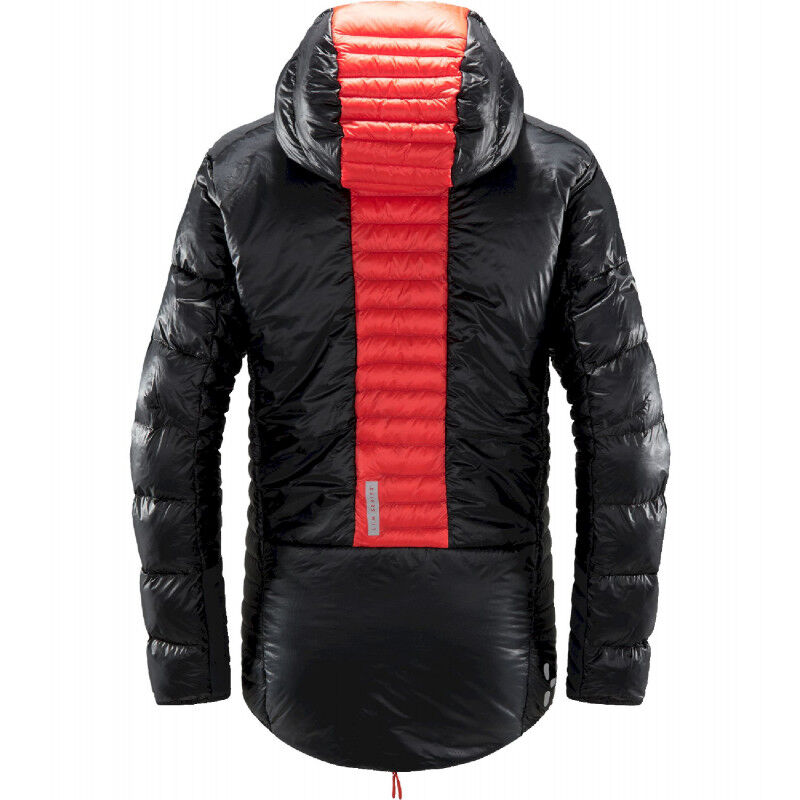 Haglöfs L.I.M ZT Down Jacket Women - Syntetjacka - Dam | Hardloop