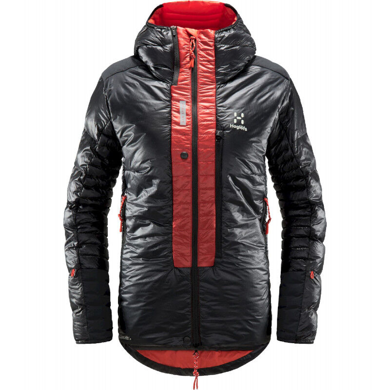 L.I.M ZT Down Jacket Women - Casaco penas mulher