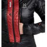 Haglöfs L.I.M ZT Down Jacket Women - Dámská péřova | Hardloop