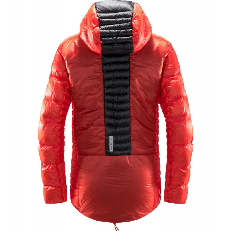 Haglöfs L.I.M ZT Down Jacket Women - Tekokuitutakki - Naiset | Hardloop