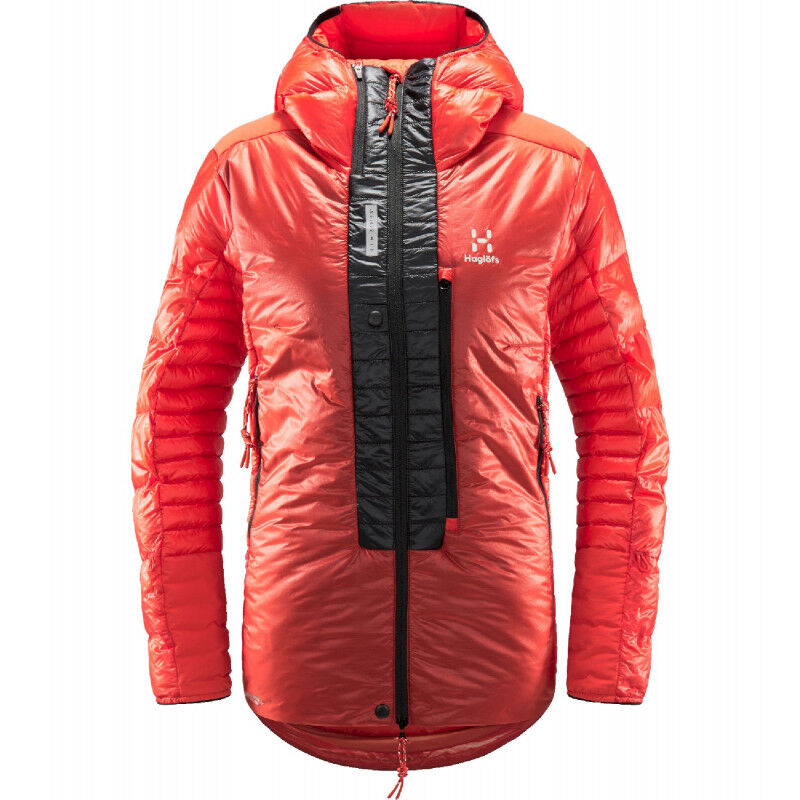 L.I.M ZT Down Jacket Women - Tekokuitutakki - Naiset