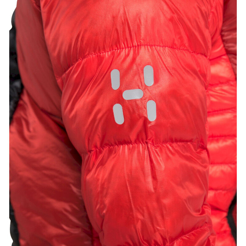 Haglöfs L.I.M ZT Down Jacket Women - Casaco penas mulher | Hardloop