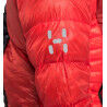 Haglöfs L.I.M ZT Down Jacket Women - Tekokuitutakki - Naiset | Hardloop