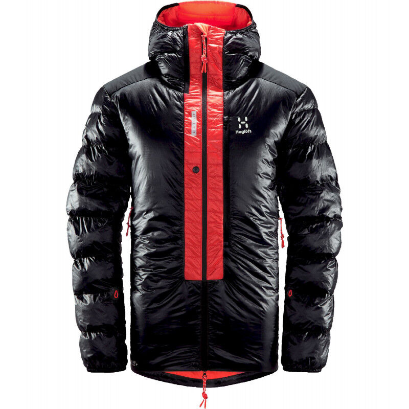 Haglöfs L.I.M ZT Down Jacket Men - Syntetjacka - Herr | Hardloop
