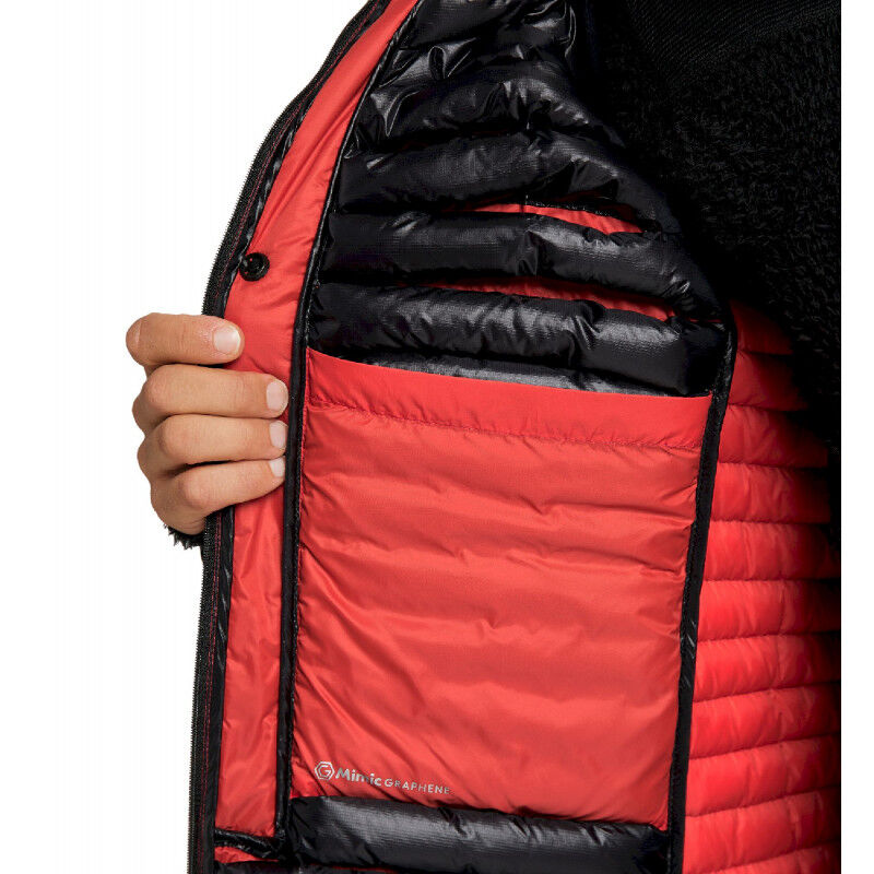 Haglöfs L.I.M ZT Down Jacket Men - Tekokuitutakki - Miehet | Hardloop