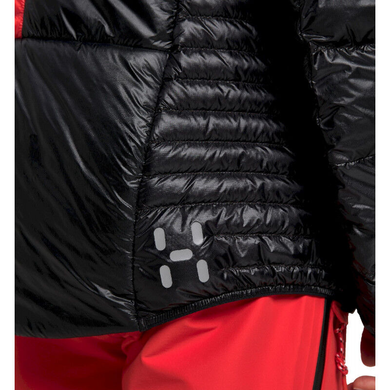 Haglöfs L.I.M ZT Down Jacket Men - Pánská péřova | Hardloop