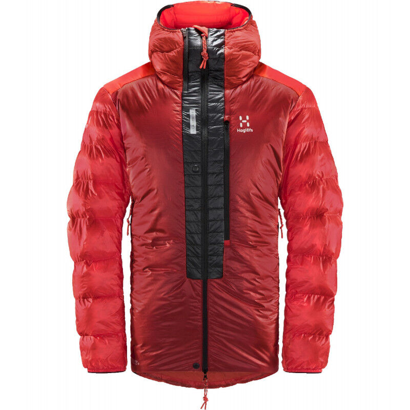 L.I.M ZT Down Jacket Men - Synthetic jacket - Men's