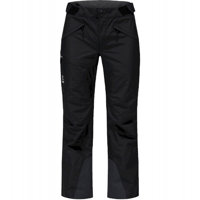 Pantaloni Da Sci Donna Lole - Slim Fit Con Tecnologia Breathable E Vita Alta - Foto 8