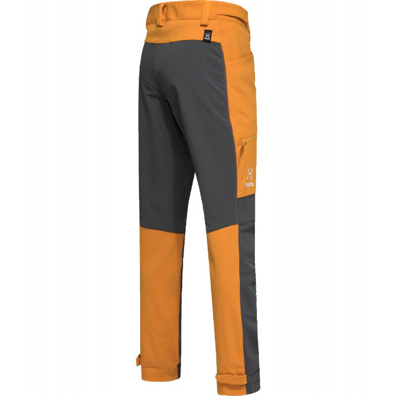 Haglöfs Rugged Pant Junior - Pantalon randonnée enfant | Hardloop