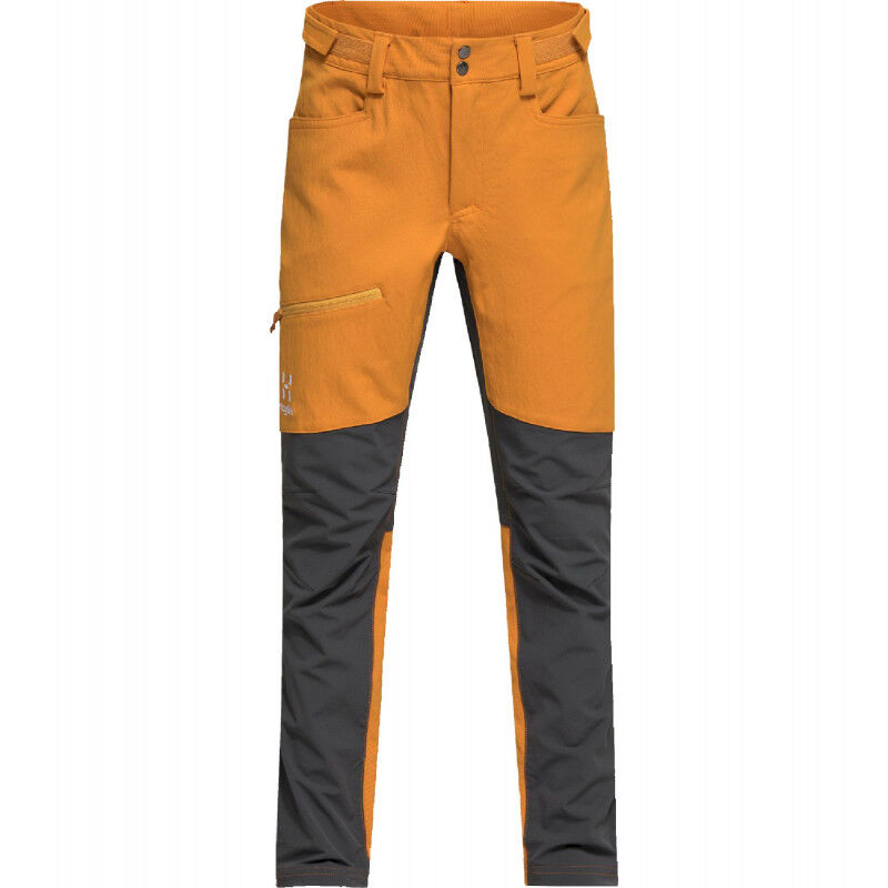 Haglöfs Rugged Pant Junior - Vandringsbyxor - Børn | Hardloop