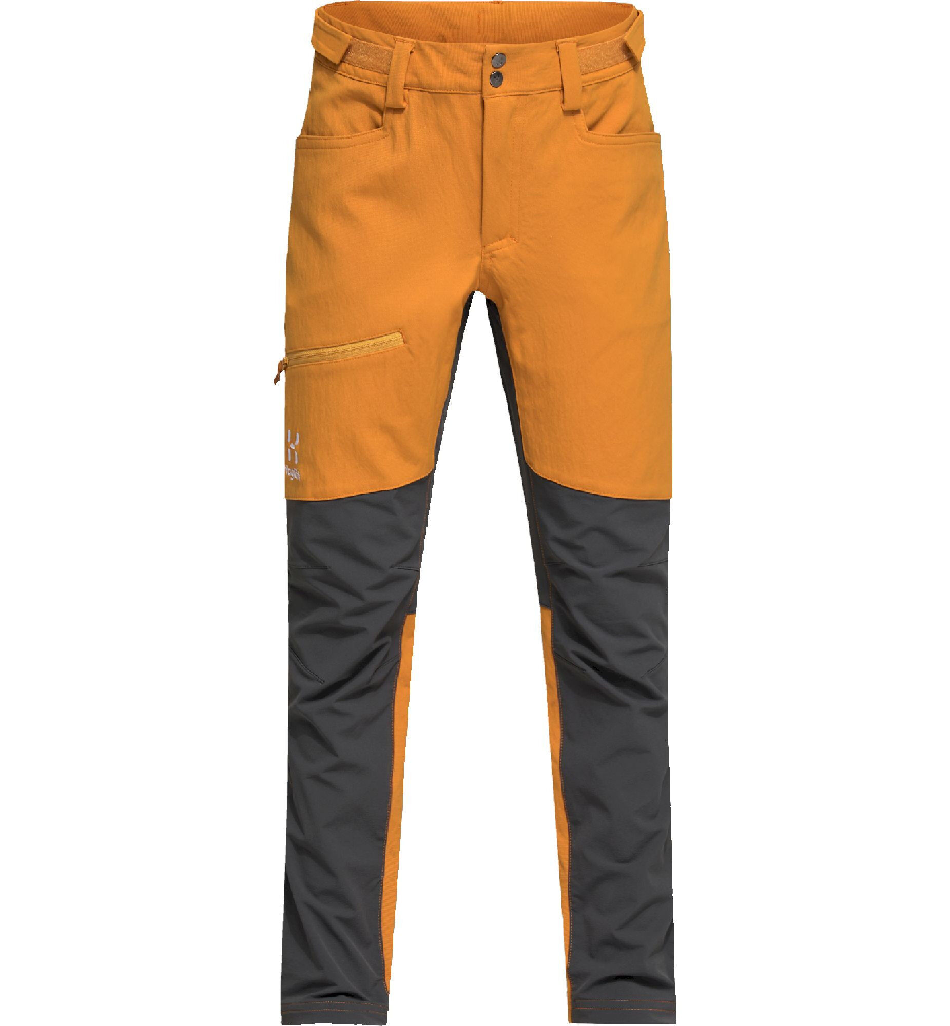 Haglöfs Rugged Pant Junior - Dětské turistické kalhoty | Hardloop