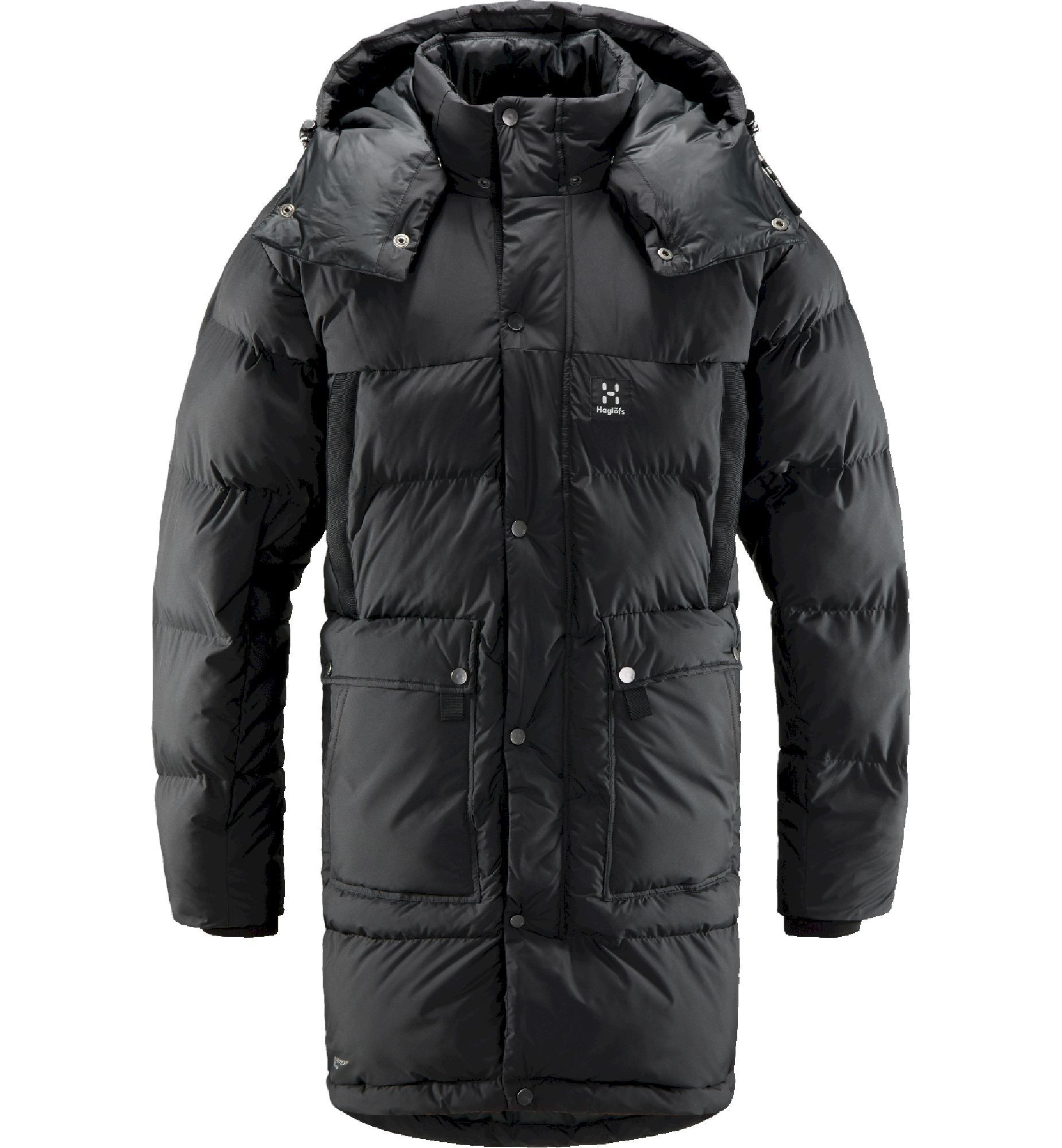 Haglöfs Floda Mimic Parka Men - Parka - Herren | Hardloop