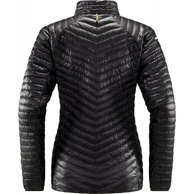 Haglöfs L.I.M Mimic Jacket Women - Donsjack - Dames | Hardloop