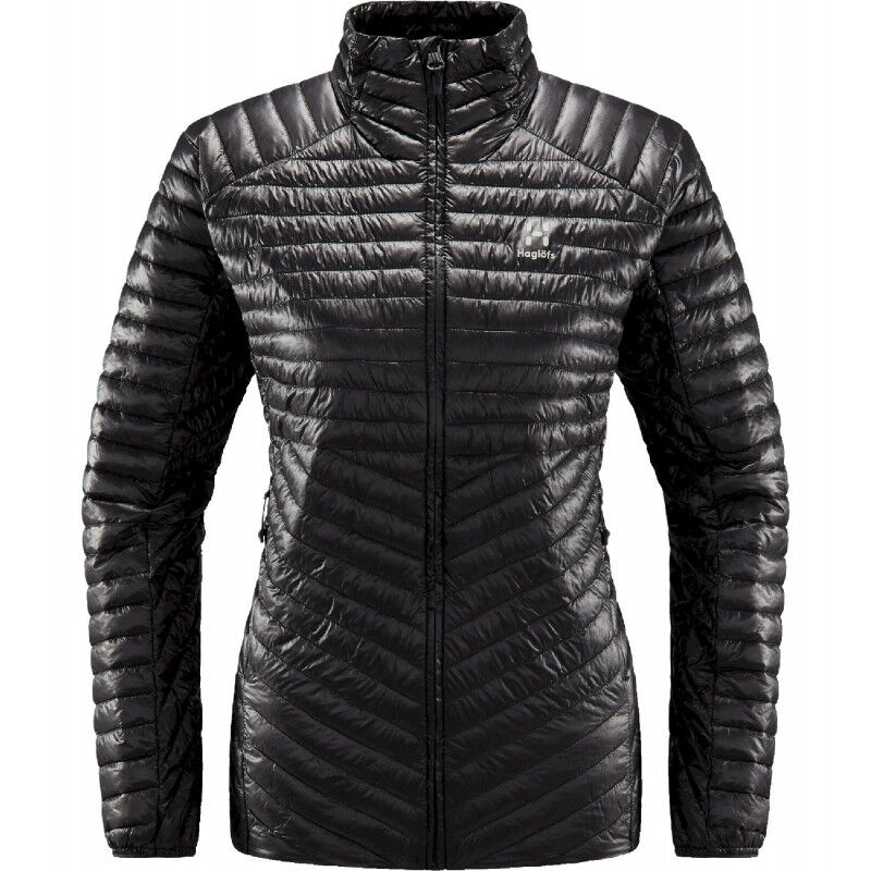 Haglöfs L.I.M Mimic Jacket Women - Donsjack - Dames | Hardloop