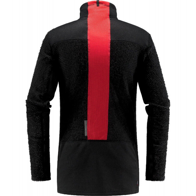Haglöfs L.I.M ZT Sync 2 Mid Jacket Men - Polaire homme | Hardloop