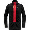 Haglöfs L.I.M ZT Sync 2 Mid Jacket Men - Fleecejacke - Herren | Hardloop