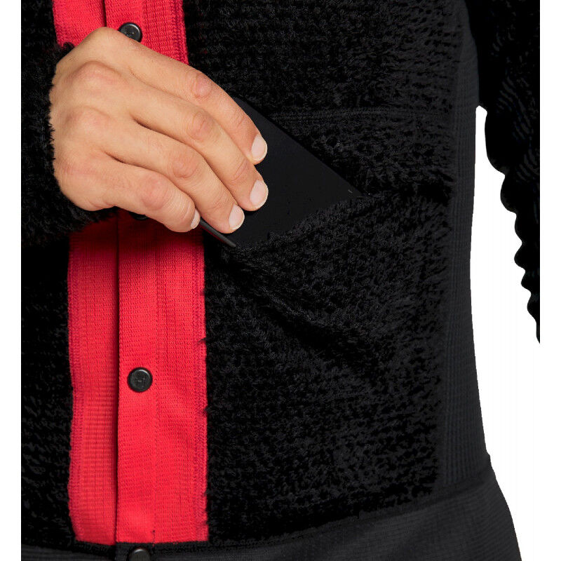 Haglöfs L.I.M ZT Sync 2 Mid Jacket Men - Fleecejacke - Herren | Hardloop