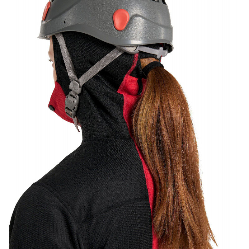 Haglöfs L.I.M ZT Sync 1 Mid Hood Women - Fleece jacket - Women's | Hardloop