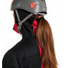 Haglöfs L.I.M ZT Sync 1 Mid Hood Women - Fleecevest - Dames | Hardloop