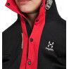 Haglöfs L.I.M ZT Sync 1 Mid Hood Women - Fleece jacket - Women's | Hardloop