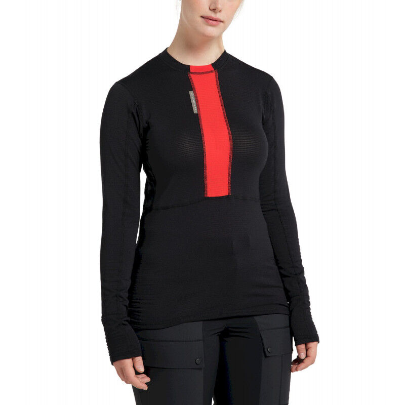 Haglöfs L.I.M ZT Base Women - Dámské funkční triko | Hardloop